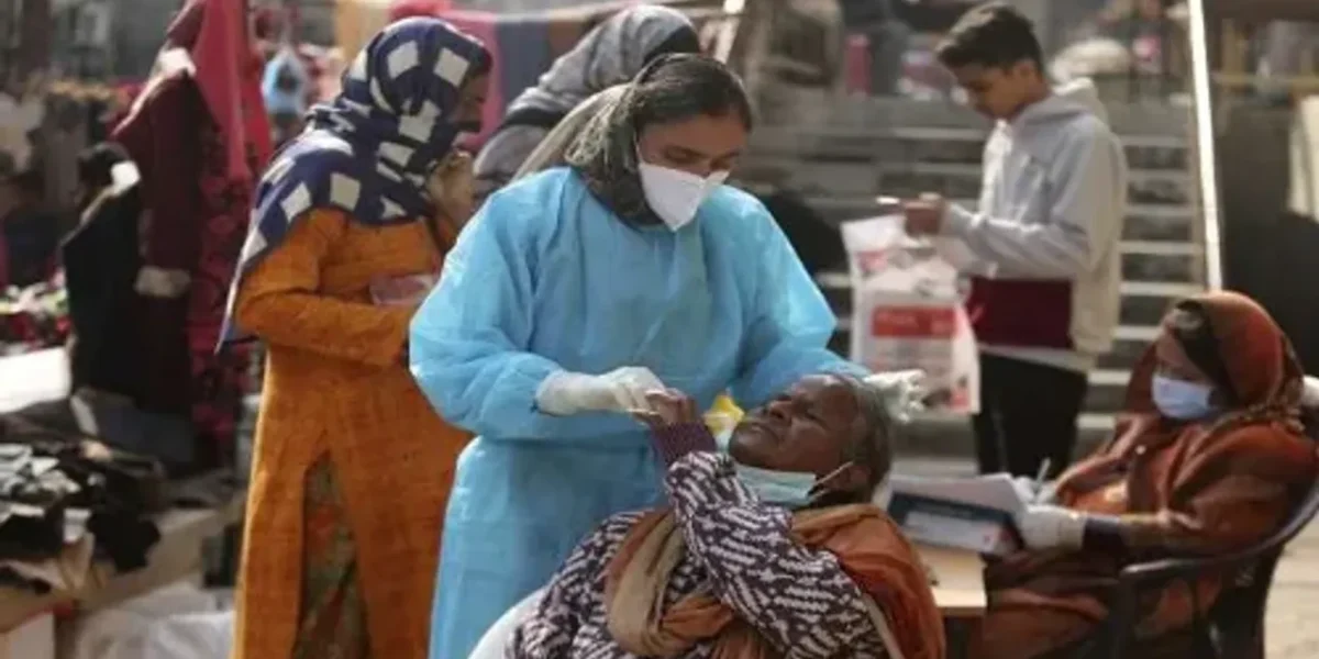 Covid 19 case in Vadodara reaches 72319 after seven cases on Tuesday