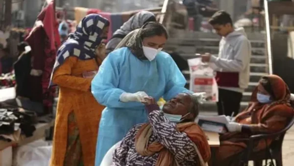 Covid 19 case in Vadodara reaches 72319 after seven cases on Tuesday