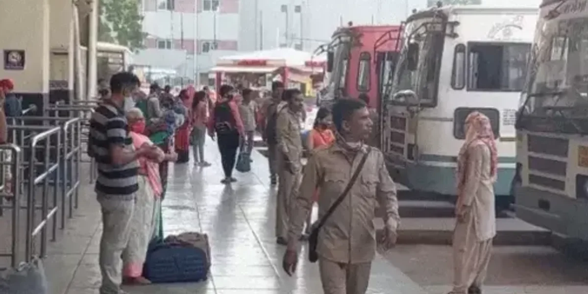 Vadodara ST planned 405 buses on all routes during Diwali vacation