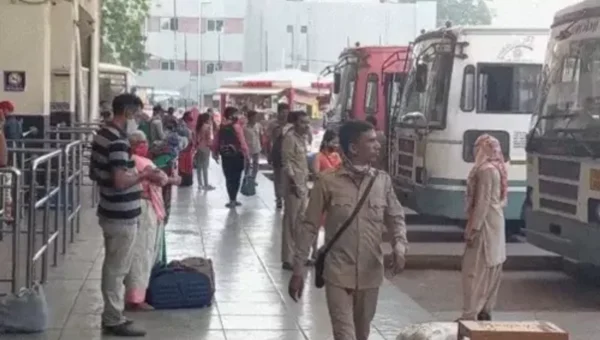 Vadodara ST planned 405 buses on all routes during Diwali vacation