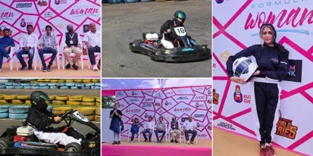 AutoGuru India and Formula Woman, UK gives unique platform to Indian women a chance to be a McLaren Customer Racing Driver