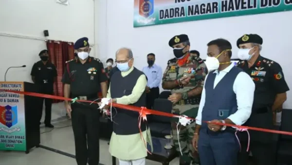 NCC directorate Gujarat celebrates 73rd NCC Day