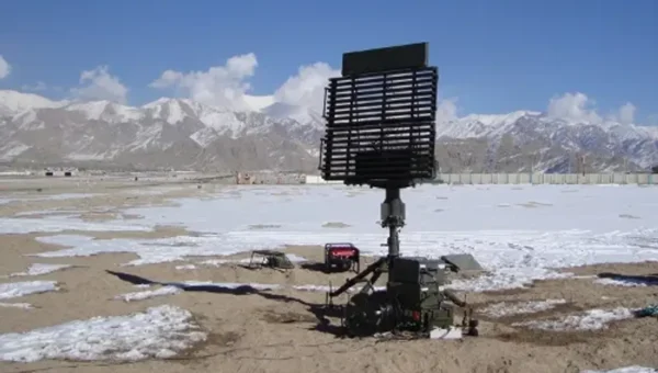 Army wants new radar for threat detection along China border