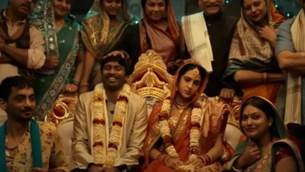 Atrangi Re, starring Dhanush, Sara Ali Khan, and Akshay Kumar, has a lovely trailer that teases a fun rom-com
