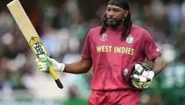On retirement plans, Chris Gayle makes a three-word statement
