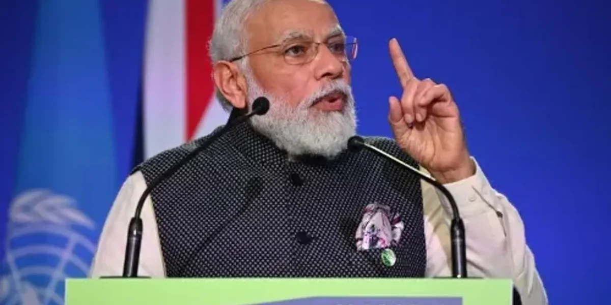 PM Modi: ISRO will provide a solar calculator application to the world