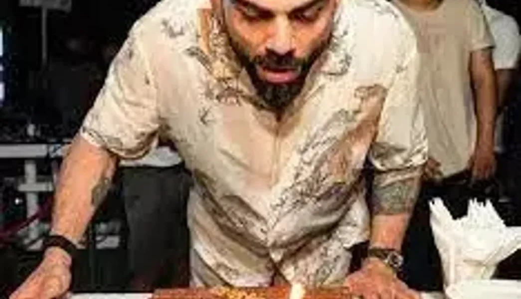Virat Kohli, Indian cricket team’s captain turns 33 today
