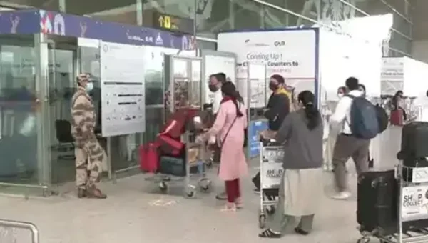 Delhi airport resumes flight operations from T1 terminal after 18 months