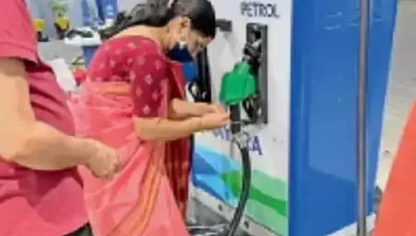 For ‘cheating,’ a Gujarat minister gets a petrol pump shut down.