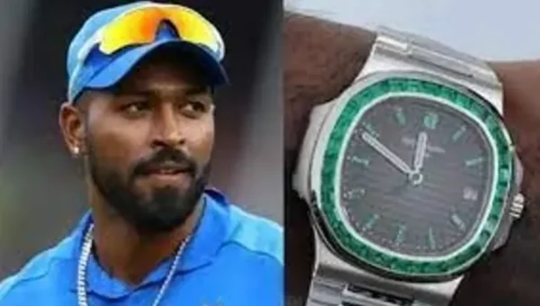 Customs seized Hardik Pandya’s luxury watches; the cricketer clarifies.