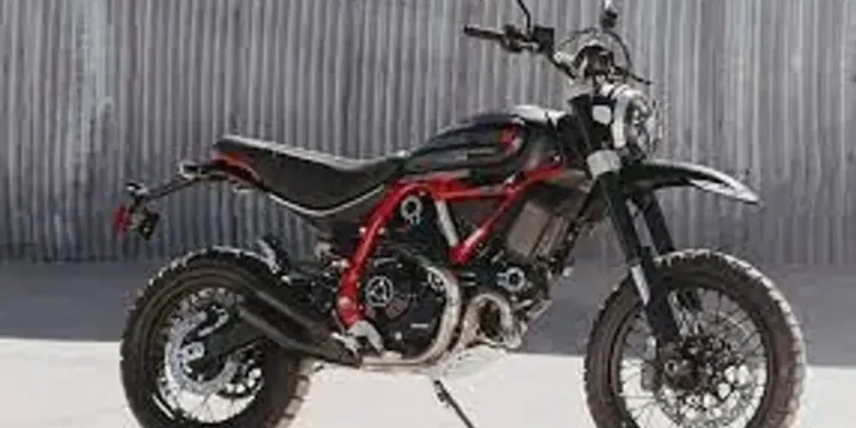 Limited edition Ducati Scrambler Desert Sled Fasthouse launched In India, priced at Rs10.99 lakhs