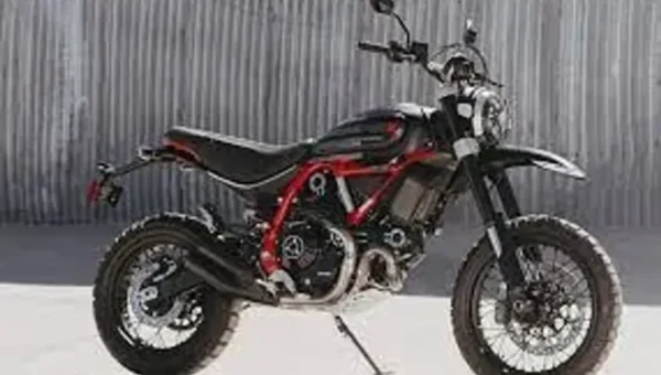 Limited edition Ducati Scrambler Desert Sled Fasthouse launched In India, priced at Rs10.99 lakhs