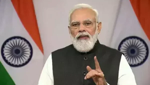 Prime Minister to attend annual DGPs, IGPs conference in Lucknow today