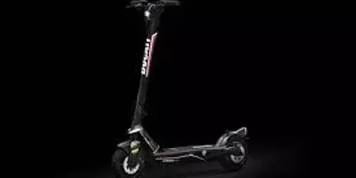 Ducati introduces its ‘most advanced’ e-scooter yet, Pro-III