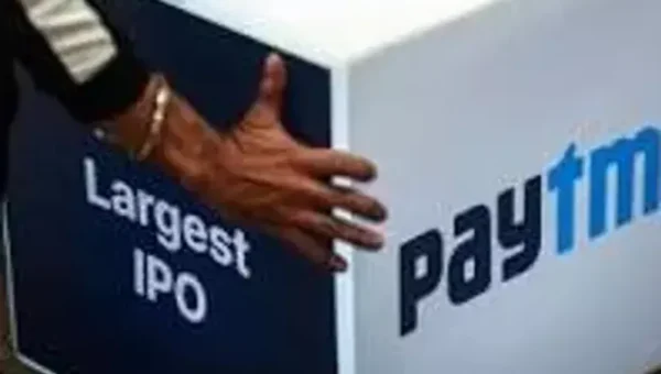 Paytm’s stock rises 6% after snapping a two-day losing run