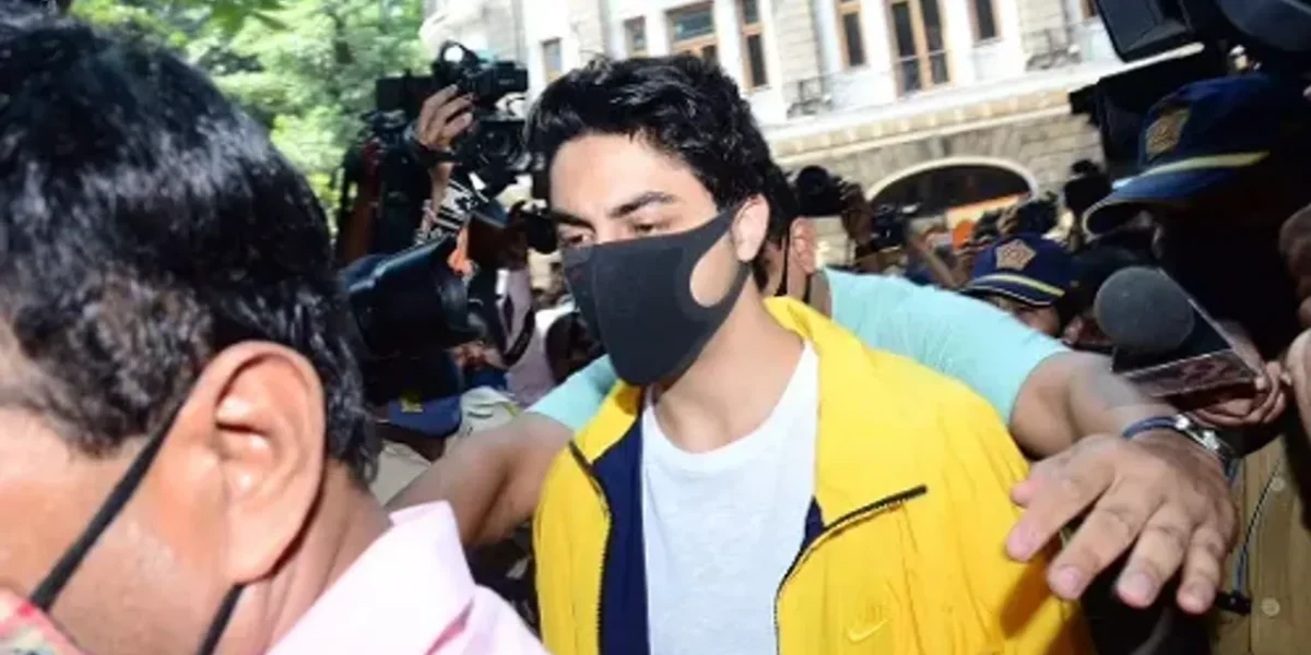 Aryan Khan appears before NCB to mark weekly presence as per bail conditions