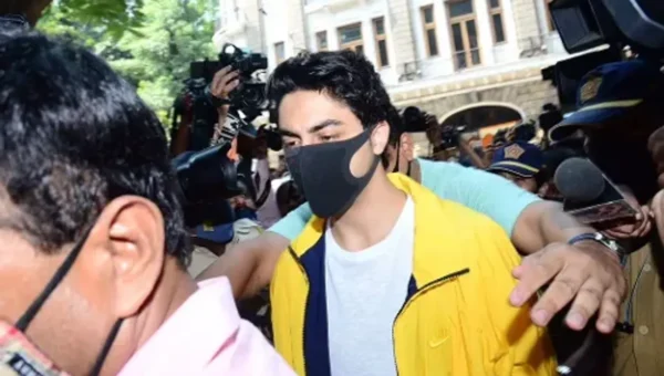 Aryan Khan appears before NCB to mark weekly presence as per bail conditions
