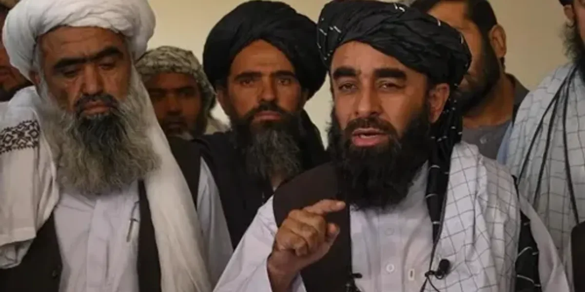 Two dozen high-ranking Taliban officials inducted in the temporary Afghan government.