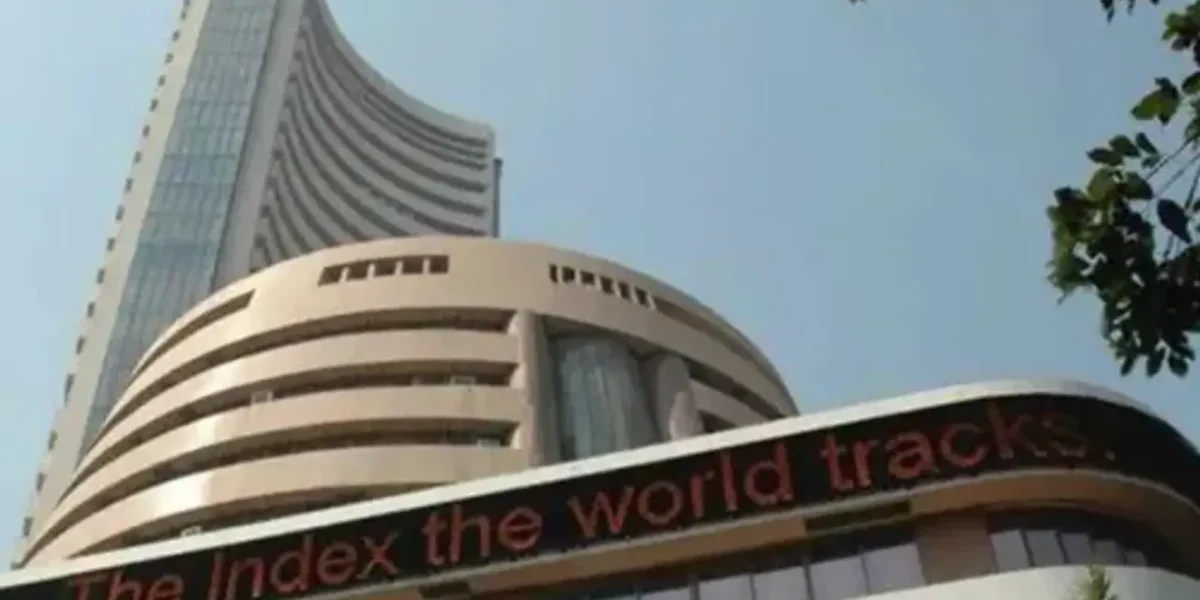 Covid variant Omicron fear affects Sensex