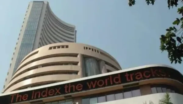 Covid variant Omicron fear affects Sensex