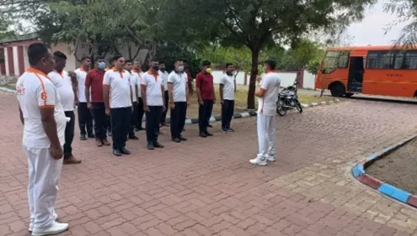 06 NDRF team deployment in Gujarat in view of heavy rain forecast