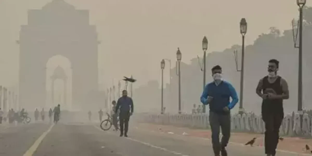 Expert: Delhi’s air quality to remain very poor during Diwali