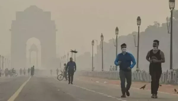Expert: Delhi’s air quality to remain very poor during Diwali