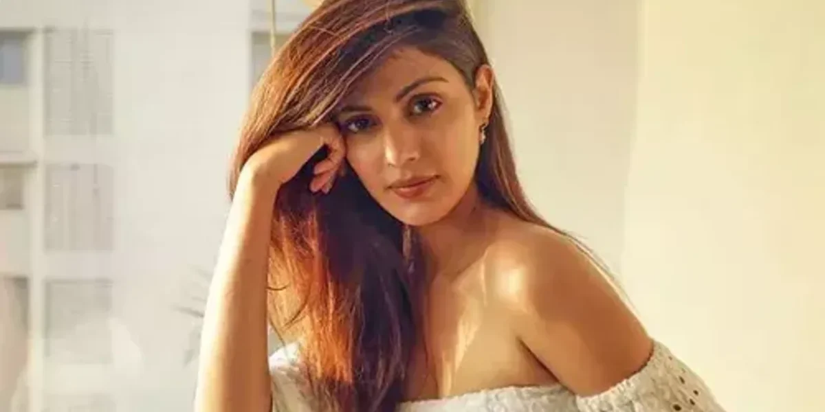 Rhea Chakraborty’s bank account defreezed after a year, gadgets returned