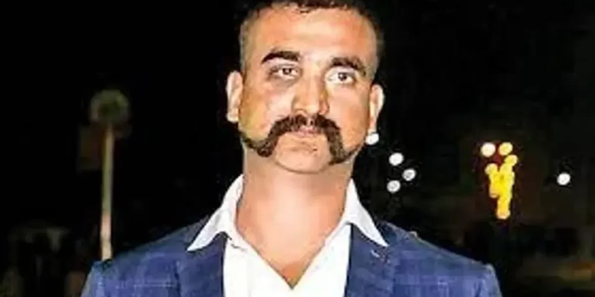 Today, Group Captain Abhinandan Varthaman will get the Vir Chakra