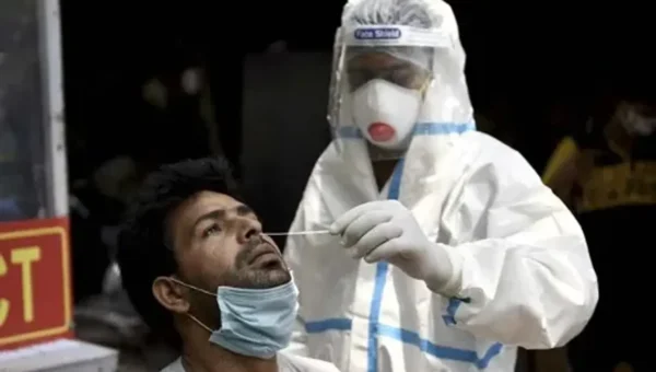 Covid 19 case in Vadodara reaches 72298 after four cases on Saturday