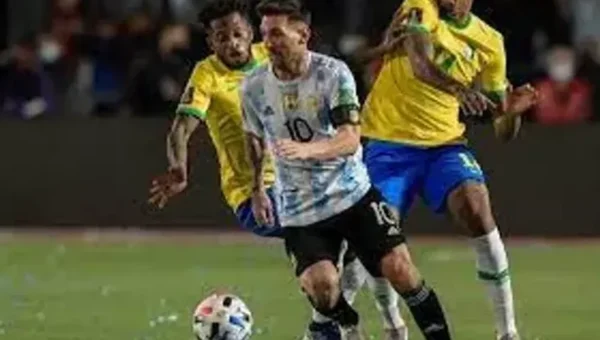 After a goalless tie with Brazil, Argentina qualified for Qatar 2022 in FIFA World Cup