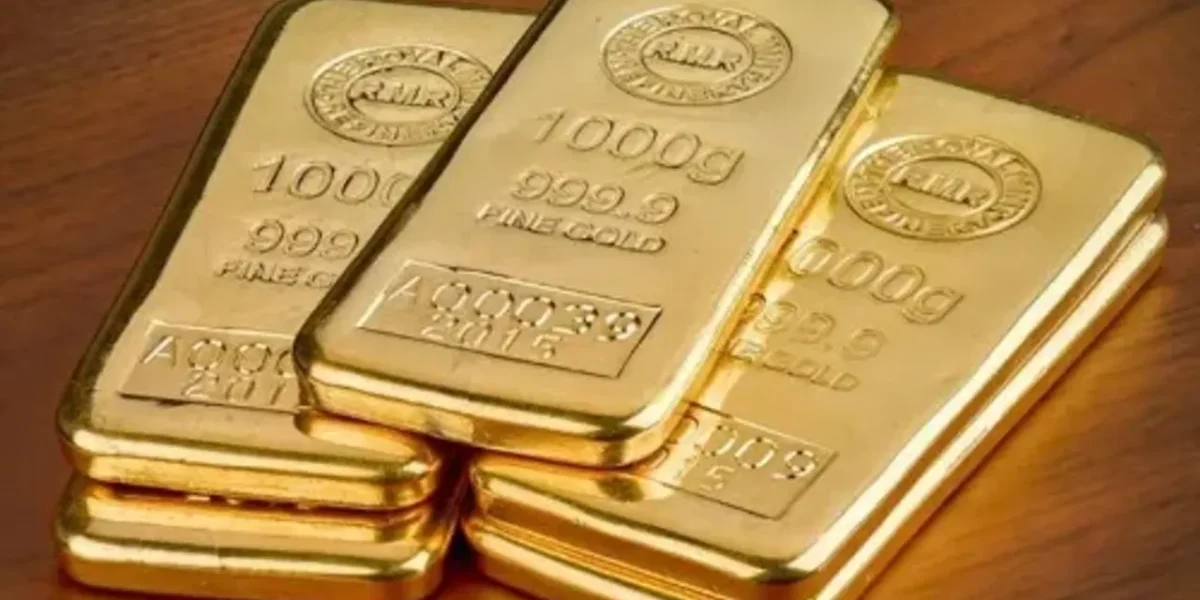 Gold Rate drops by whopping Rs. 3,600