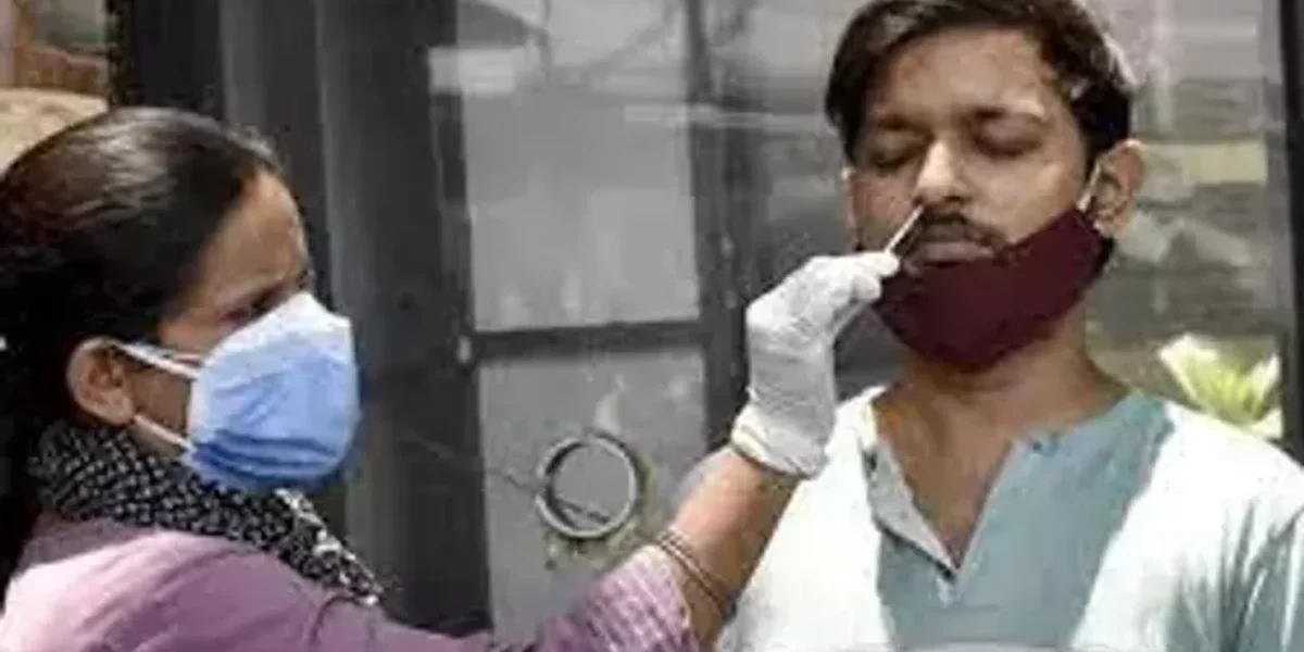 In just 24 hours, India has recorded 12,729 new COVID-19 cases, and 221 deaths.