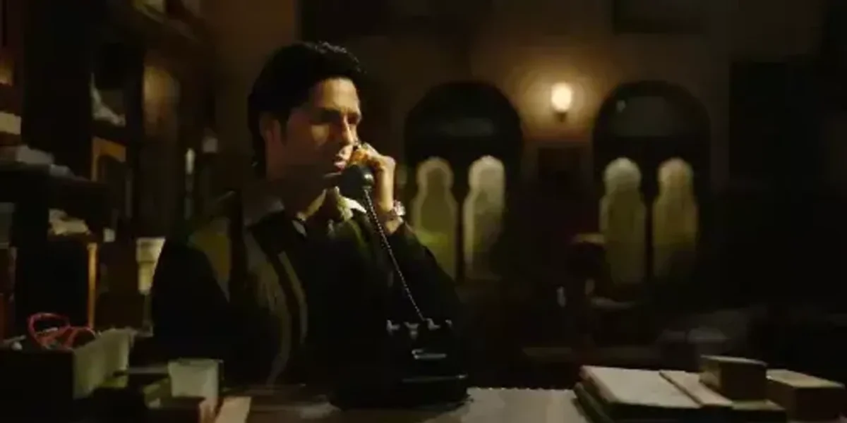 ‘Mission Majnu,’ starring Sidharth Malhotra, will be released in May 2022