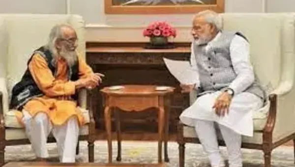 PM Modi expresses his condolences on the demise of Babasaheb Purandare, that his efforts will live on.