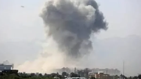 Kabul: Explosion, Gunfire Heard Near Military Hospital