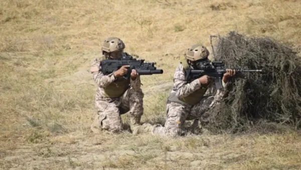 Army Southern Command conducts multi agency exercise