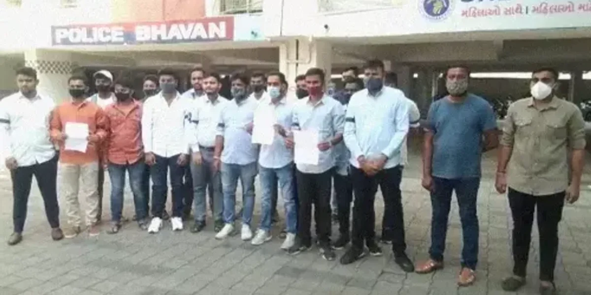 Student leaders from MSU Baroda demand fair investigation in suspicious suicide of former student leader