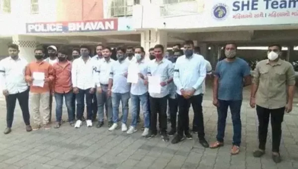 Student leaders from MSU Baroda demand fair investigation in suspicious suicide of former student leader
