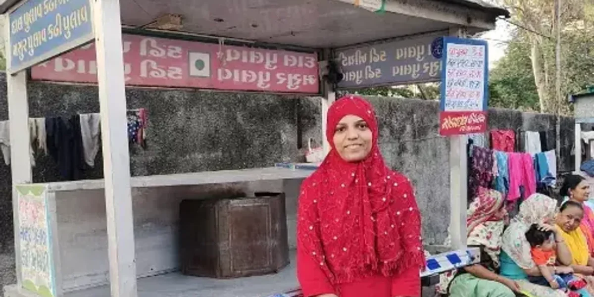 Vadodara girl appeared on unique quiz game show hosted by actor Ranveer Singh