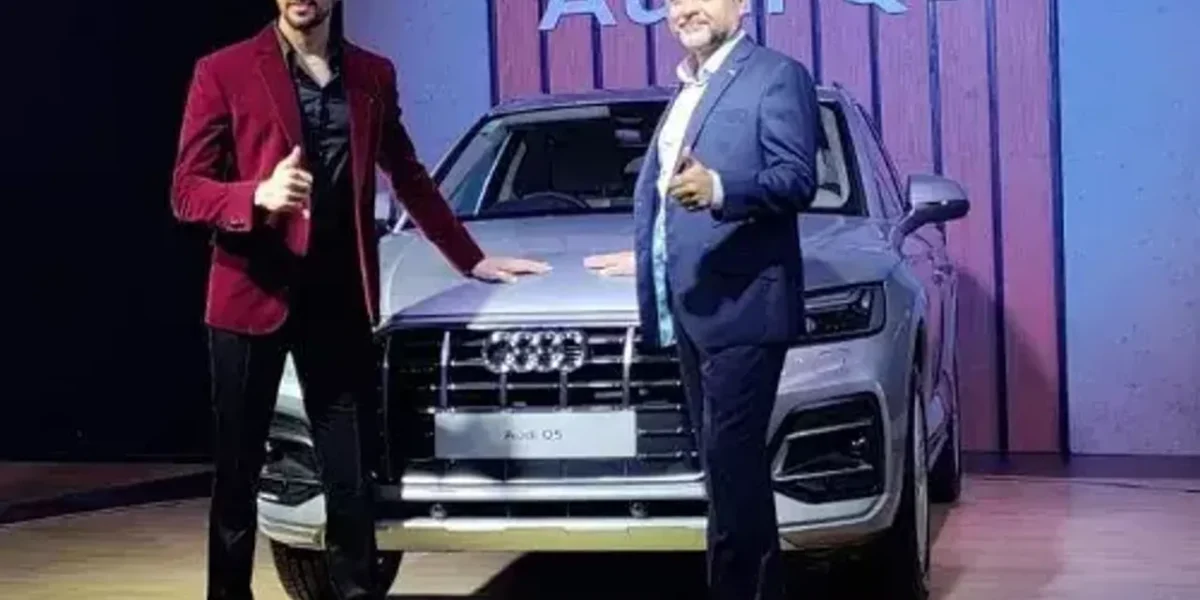 2021 Audi Q5 launched at Rs. 58.93 lakh in India, to take on Mercedes GLC, BMW X3