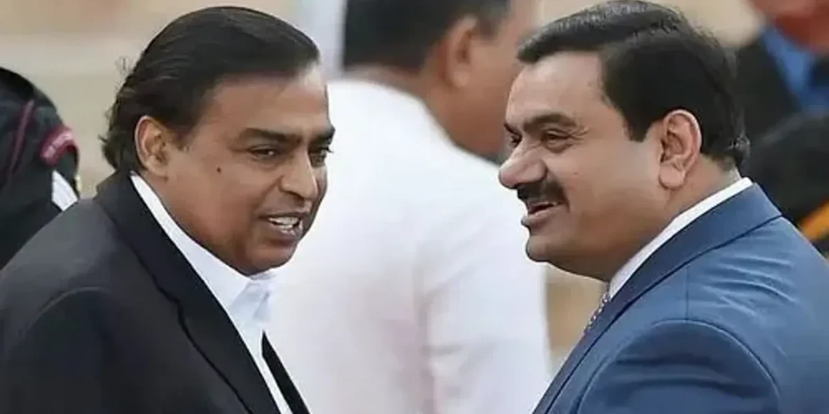Gautam Adani surpasses Mukesh Ambani, becomes Asia’s richest person