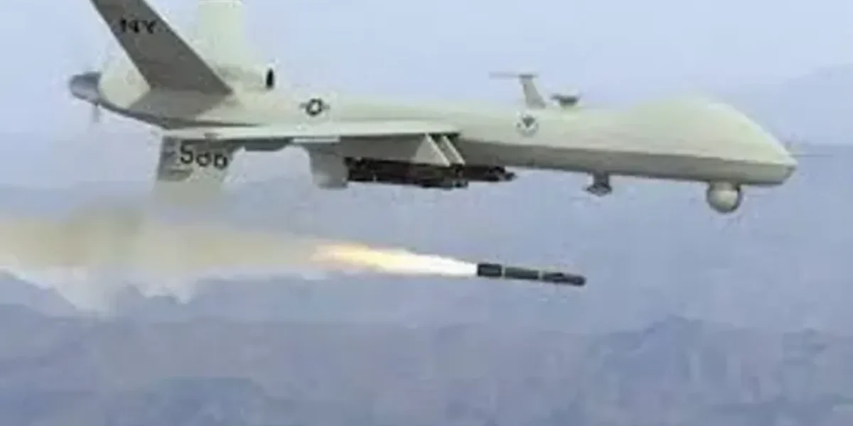 The Defence Ministry pursues deal worth Rs 20,000 crore with US for Predator drones .