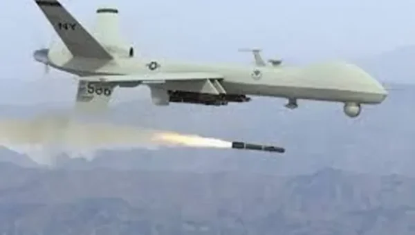 The Defence Ministry pursues deal worth Rs 20,000 crore with US for Predator drones .