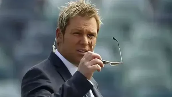 Shane Warne injured in bike accident, taken to hospital
