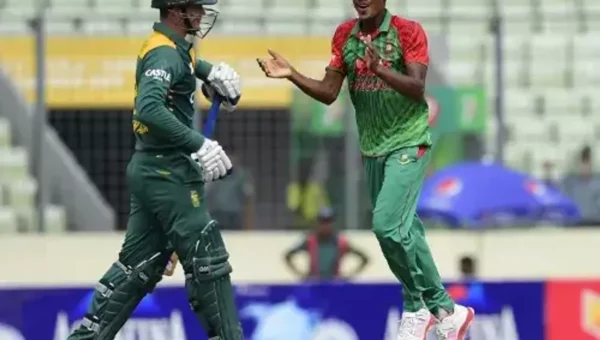 T20 Cricket World Cup: South Africa to take on Bangladesh in Abu Dhabi