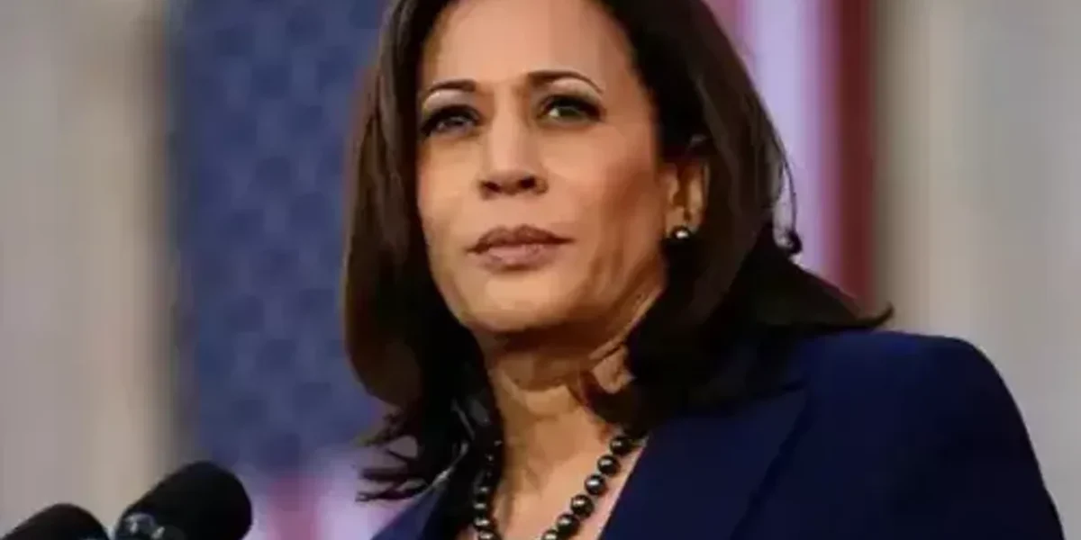 Kamala Harris becomes first woman with presidential power