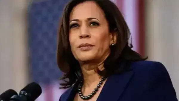 Kamala Harris becomes first woman with presidential power