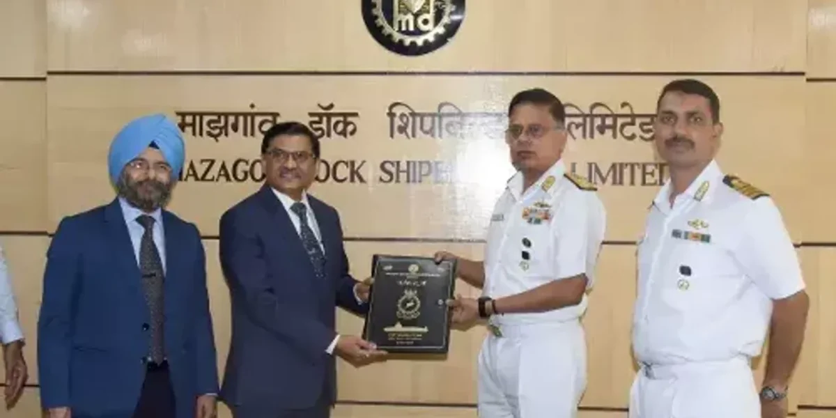 Indian Navy commissions Submarine INS Vela