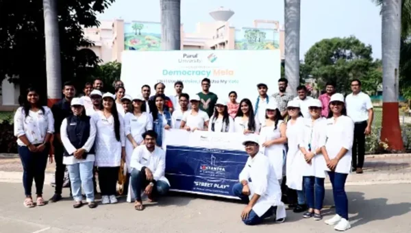 Parul University Inaugurates its Electoral Literacy Club to Empower its Youth Demography